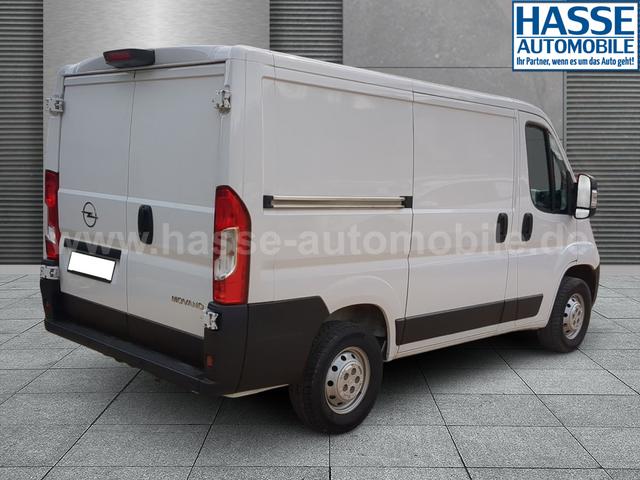 Opel Movano L1H1 Edition Klimaauto+RFK+PDC Cargo 140 3,5t 