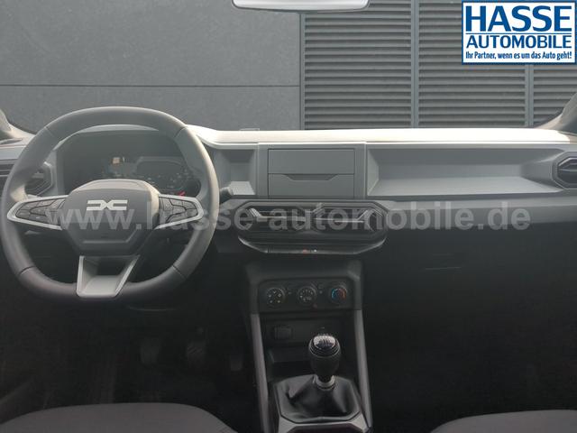 Dacia Duster Essential+Alu+GJR+Klima+PDC TCe 100 LPG 
