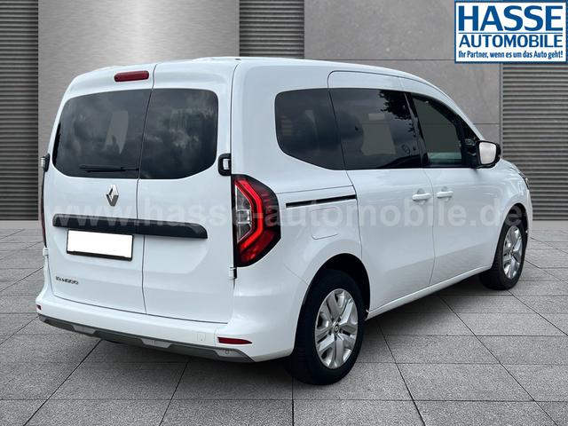 Renault Kangoo Equilibre LED+PDC+DAB TCe 100 