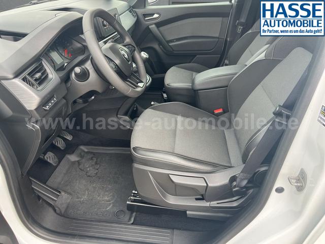 Renault Kangoo Equilibre LED+PDC+DAB TCe 100 