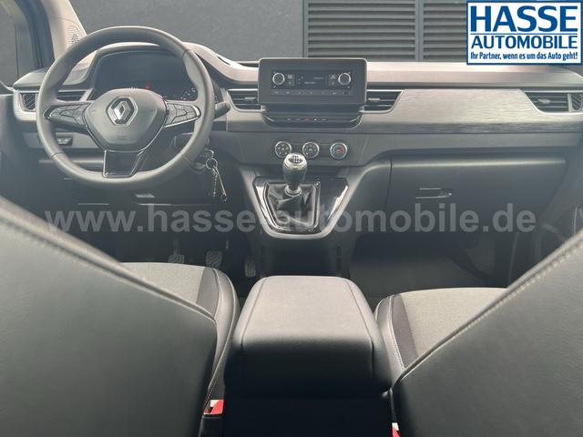 Renault Kangoo Equilibre LED+PDC+DAB TCe 100 