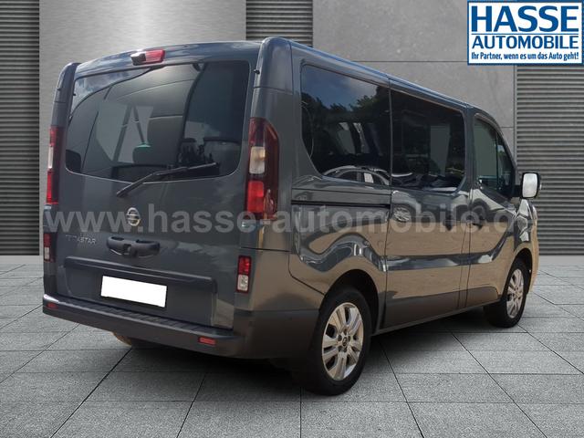 Nissan Primastar Kombi L1H1 Tekna 8-Sitzer+SHZ+RFK+PDC dCi 150 