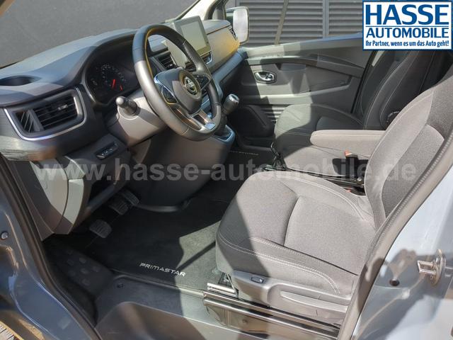 Nissan Primastar Kombi L1H1 Tekna 8-Sitzer+SHZ+RFK+PDC dCi 150 