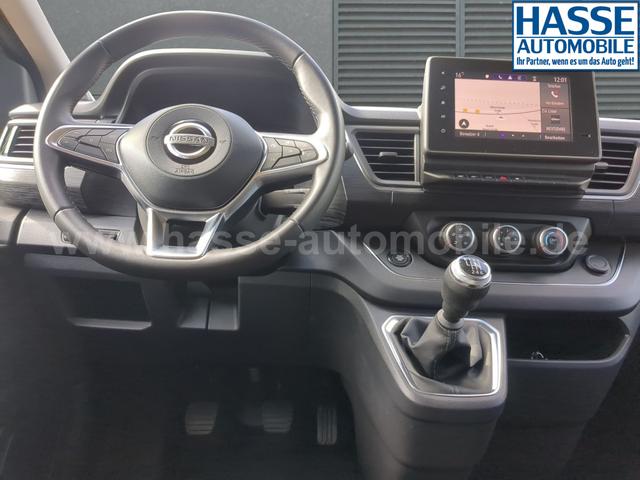 Nissan Primastar Kombi L1H1 Tekna 8-Sitzer+SHZ+RFK+PDC dCi 150 