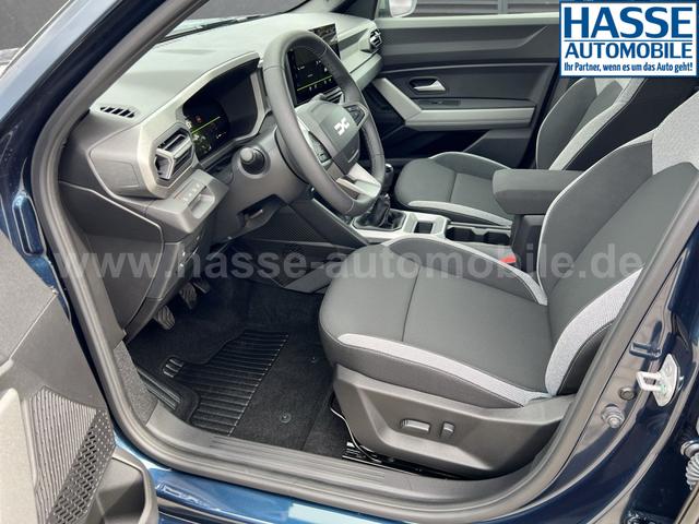 Dacia Bigster Journey SHZ+LKHZ TCe 140 