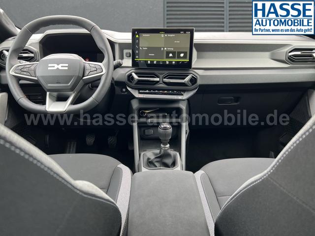 Dacia Bigster Journey SHZ+LKHZ TCe 140 