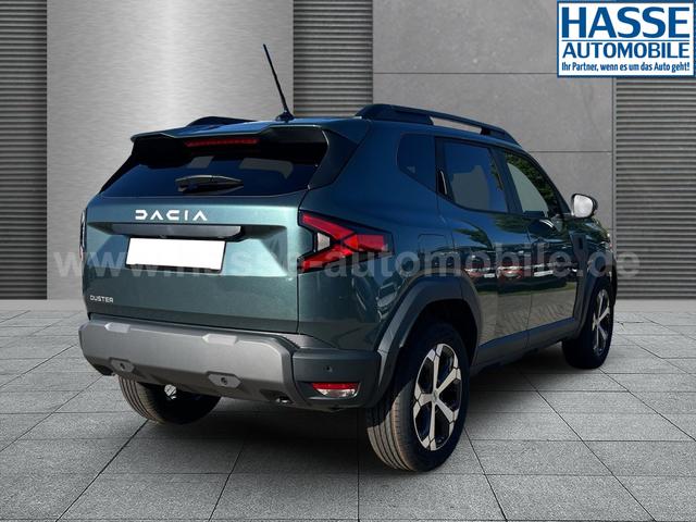 Dacia Duster Journey Winterpaket+RFK+LED ECO-G 100 LPG 