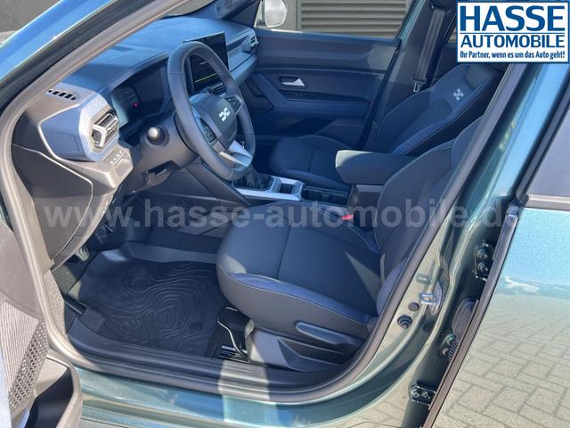 Dacia Duster Journey Winterpaket+RFK+LED ECO-G 100 LPG 