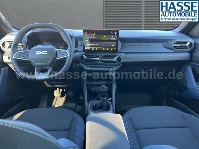 Dacia Duster Journey Winterpaket+RFK+LED ECO-G 100 LPG 