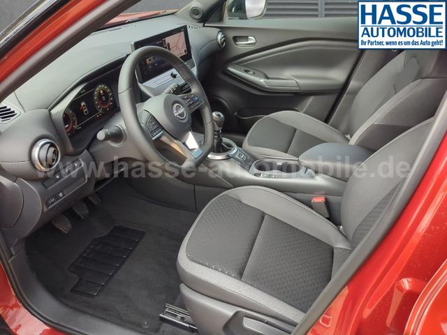 Nissan Juke N-Connecta SHZ+LKHZ+PDC 1.0 DIG-T 