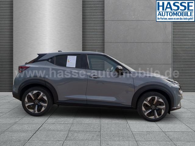 Nissan Juke N-Connecta PDC+LKHZ+SHZ+RFK 1.0 DIG-T 