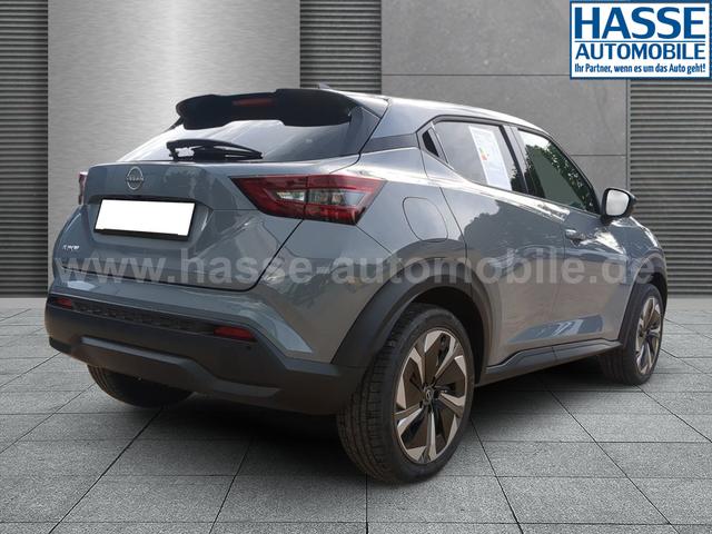 Nissan Juke N-Connecta PDC+LKHZ+SHZ+RFK 1.0 DIG-T 
