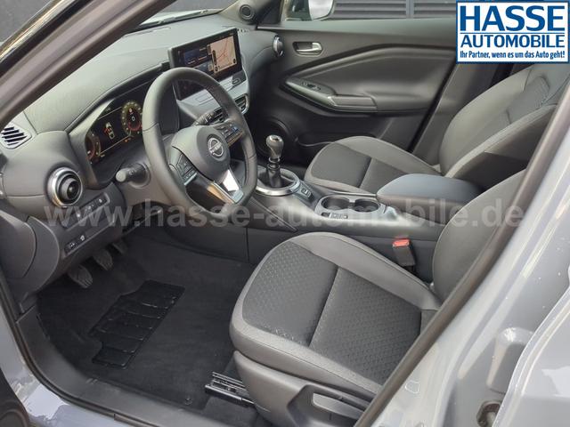 Nissan Juke N-Connecta PDC+LKHZ+SHZ+RFK 1.0 DIG-T 