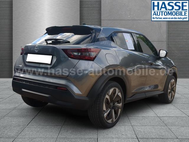 Nissan Juke N-Connecta SHZ+LKHZ+PDC+Navi 1.0 DIG-T 