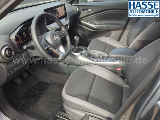 Nissan Juke N-Connecta SHZ+LKHZ+PDC+Navi 1.0 DIG-T 