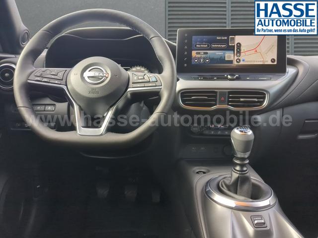 Nissan Juke N-Connecta SHZ+LKHZ+PDC+Navi 1.0 DIG-T 