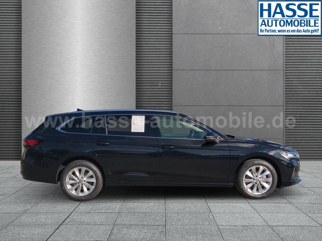Skoda Superb Combi Selection AHK+NAVI+KAM+EL.HECKKL... 2.0 TDI DSG 