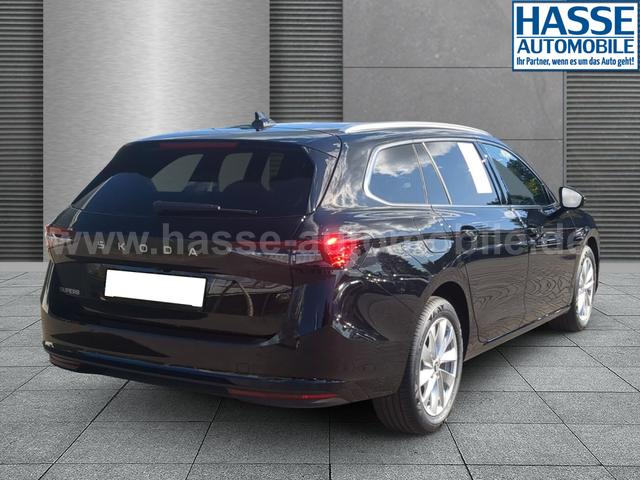 Skoda Superb Combi Selection AHK+NAVI+KAM+EL.HECKKL... 2.0 TDI DSG 