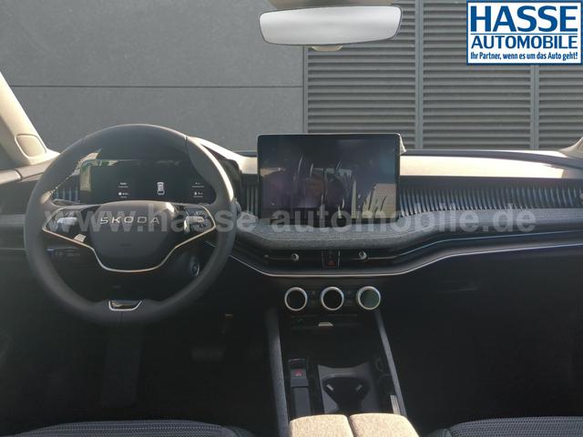 Skoda Superb Combi Selection AHK+NAVI+KAM+EL.HECKKL... 2.0 TDI DSG 