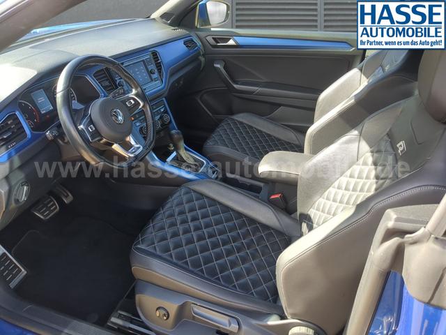 Volkswagen T-Roc Cabriolet R-Line GJR+SHZ+Klimaauto. 1.5 TSI 