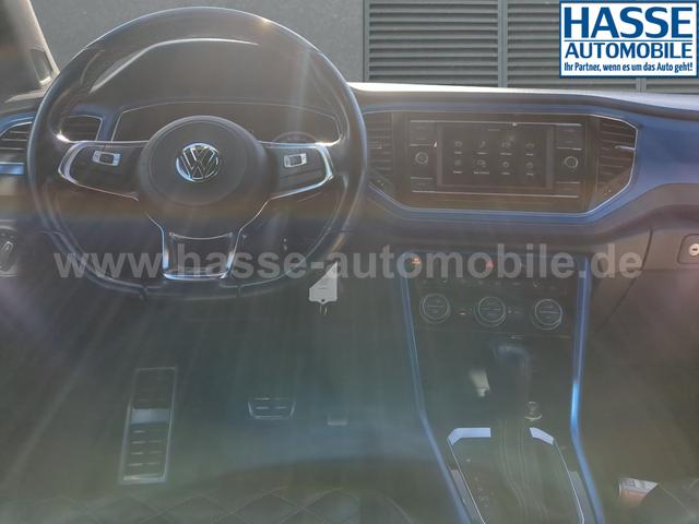 Volkswagen T-Roc Cabriolet R-Line GJR+SHZ+Klimaauto. 1.5 TSI 