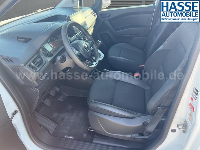 Renault Kangoo Rapid Start GJR+Easylink+PDC TCe 100 