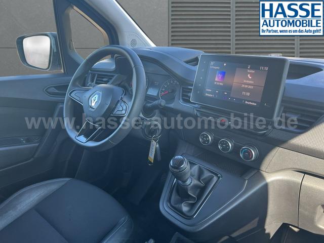 Renault Kangoo Rapid Start GJR+Easylink+PDC TCe 100 