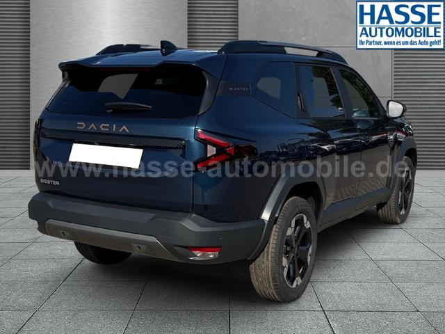 Dacia Bigster Extreme Winter-Plus-Paket+Pano-Dach TCe 140 