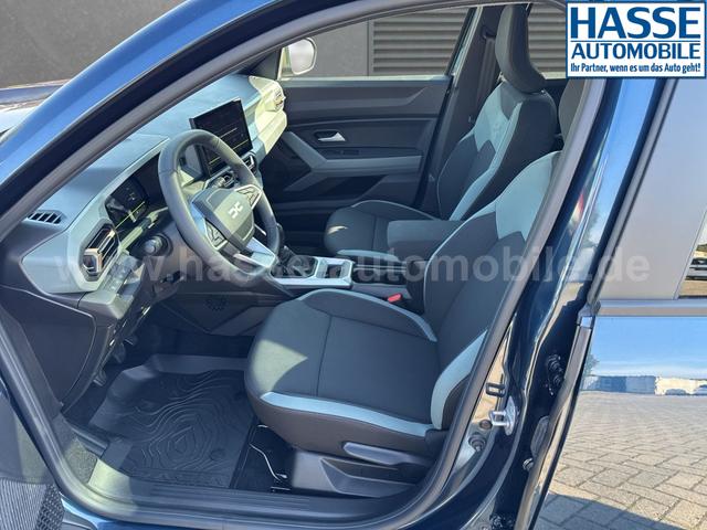 Dacia Bigster Extreme Winter-Plus-Paket+Pano-Dach TCe 140 