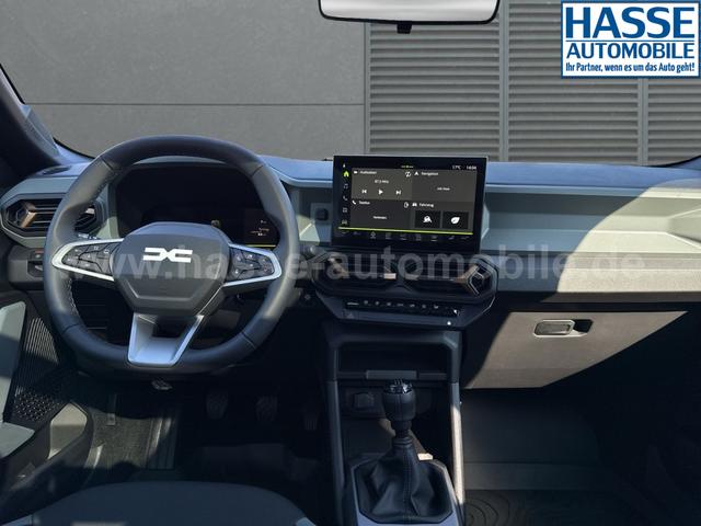 Dacia Bigster Extreme Winter-Plus-Paket+Pano-Dach TCe 140 