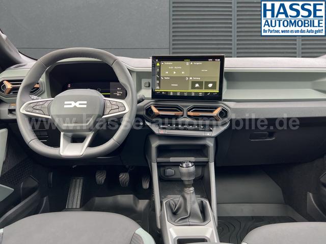 Dacia Bigster Extreme Winter-Plus-Paket+Pano-Dach TCe 140 