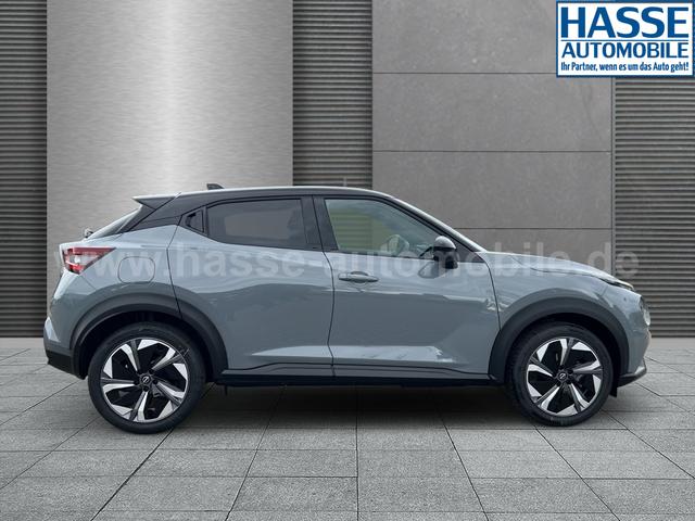 Nissan Juke N-Connecta 360°Kamera Start/Stopp 19 Zoll DIG-T 