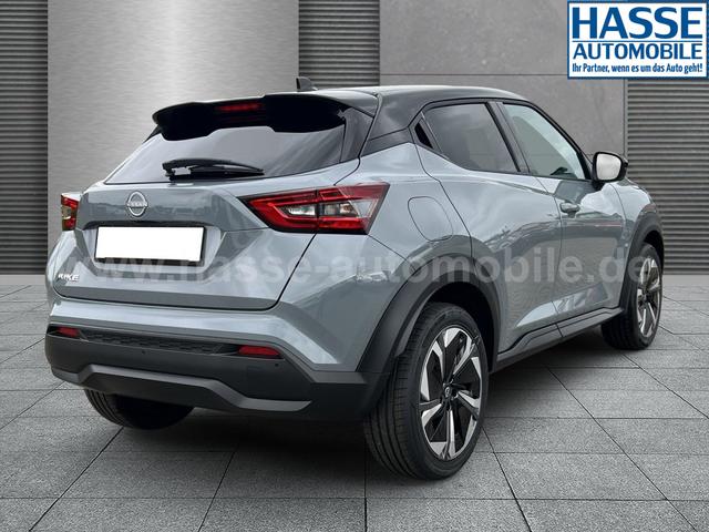 Nissan Juke N-Connecta 360°Kamera Start/Stopp 19 Zoll DIG-T 
