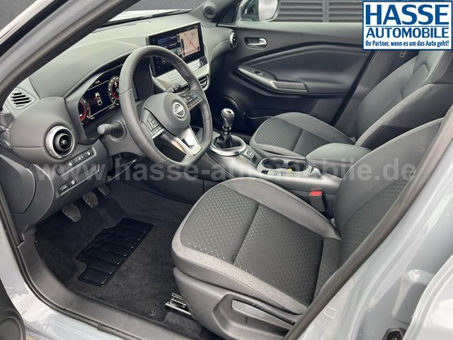 Nissan Juke N-Connecta 360°Kamera Start/Stopp 19 Zoll DIG-T 