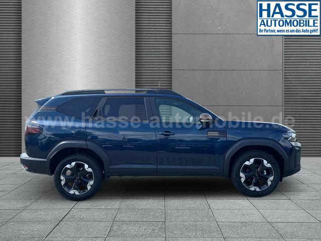 Dacia Bigster Extreme+Winter-Paket-Plus+MV-Kamera TCe 130 4x4 