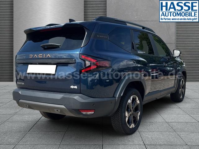 Dacia Bigster Extreme+Winter-Paket-Plus+MV-Kamera TCe 130 4x4 