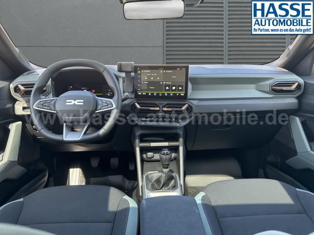 Dacia Bigster Extreme+Winter-Paket-Plus+MV-Kamera TCe 130 4x4 