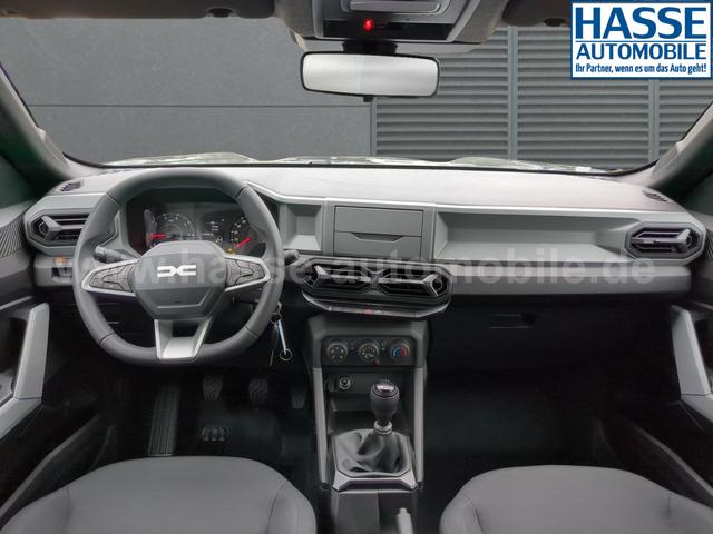 Dacia Duster Essential Klima+PDC+LED TCe 100 LPG 