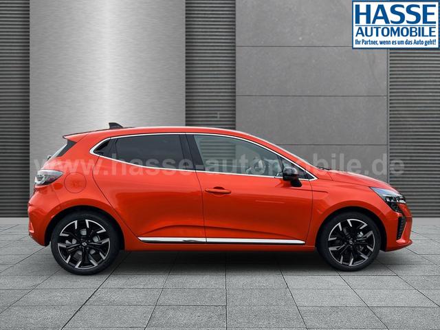 Renault Clio Techno Navi+Winterpaket+LED Hybrid 145 