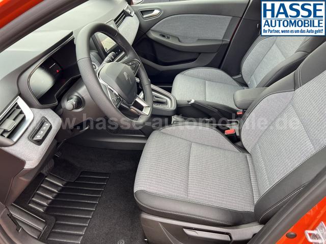 Renault Clio Techno Navi+Winterpaket+LED Hybrid 145 