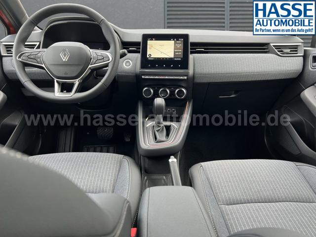 Renault Clio Techno Navi+Winterpaket+LED Hybrid 145 