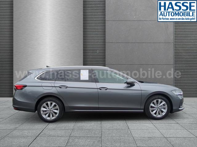 Skoda Superb Combi Selection AHK+NAVI+KAM+EL.HECKKL... 2.0 TDI DSG 
