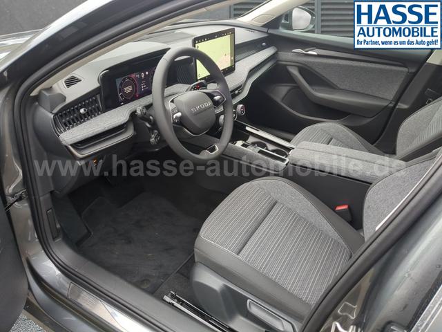 Skoda Superb Combi Selection AHK+NAVI+KAM+EL.HECKKL... 2.0 TDI DSG 