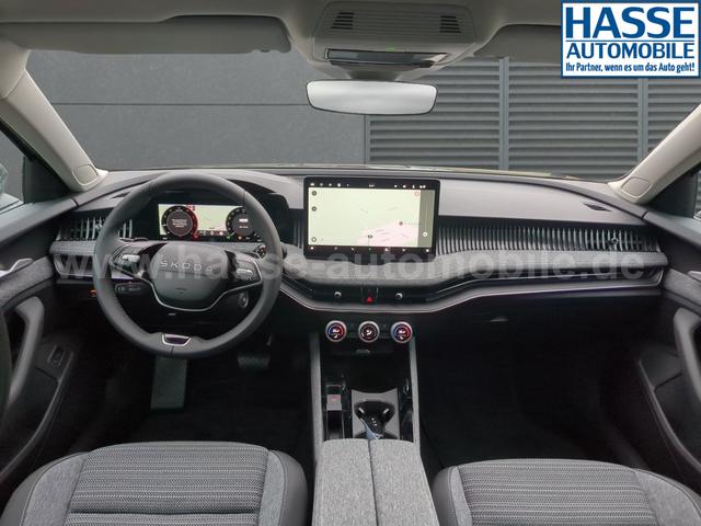 Skoda Superb Combi Selection AHK+NAVI+KAM+EL.HECKKL... 2.0 TDI DSG 