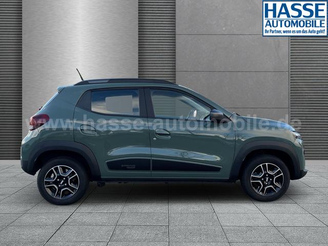 Dacia Spring Essential CCS+GJR+Navi Electric 45 