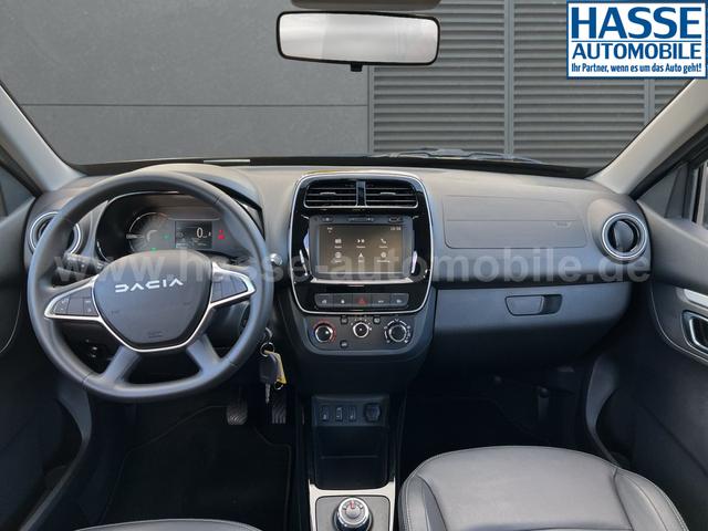 Dacia Spring Essential CCS+GJR+Navi Electric 45 