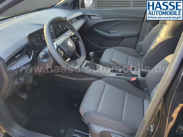 MG MG3 Excite RFK+PDC+Navi 3 1,5 T 