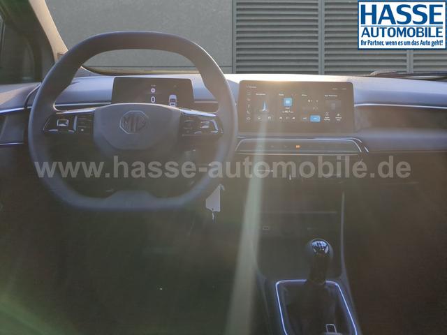 MG MG3 Excite RFK+PDC+Navi 3 1,5 T 