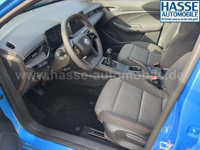 MG MG3 Excite Carplay+Navi+PDC+RFK 3 1,5 T 