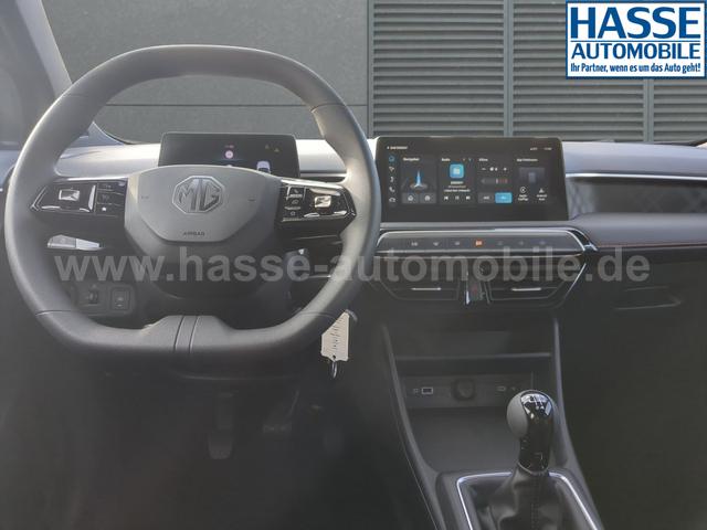 MG MG3 Excite Carplay+Navi+PDC+RFK 3 1,5 T 